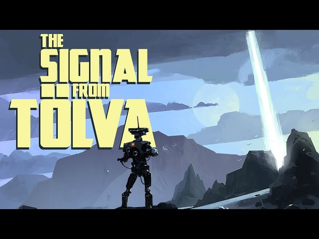 The Signal From Tölva