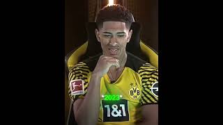 Download lagu Ronaldo Turns Bellingham Into His Fan.. mp3