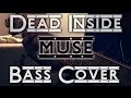 Muse - Dead Inside (Bass Cover)ᴴᴰ 