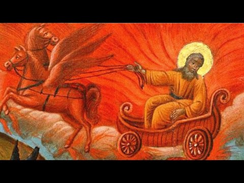 Sf. Ilie, o pildă pentru preoții din zilele noastre - Părintele Ilie Cleopa