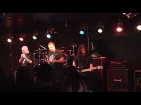 Psychotic Waltz w Sean Peck from CAGE