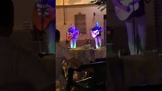 Sangue impazzito, Timoria, cover - live @ Caffè del Mercato