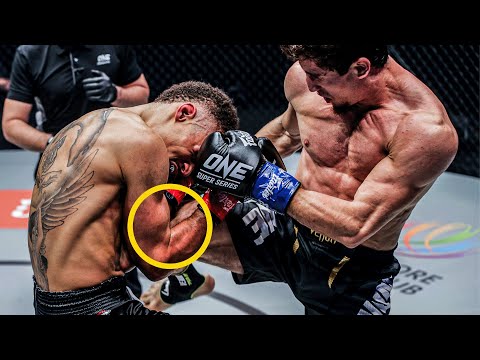 Regian Eersel vs Islam Murtazaev full fight