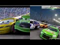 Dinoco Is All Mine NASCAR Heat 5 Recreation