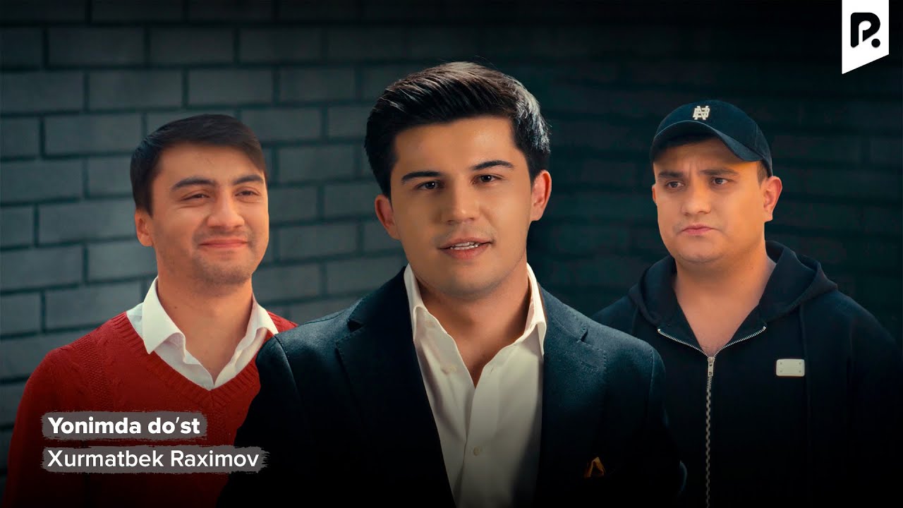 Xurmatbek Raximov - Yonimda doʻst | Хурматбек Рахимов - Ёнимда дуст