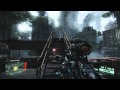 Crysis 3 - Choose Your Style: Interactive Demo Video