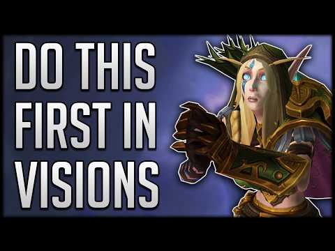 Do This FIRST To Progress Easier & Faster In Horrific Visions