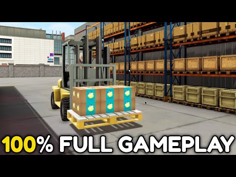 Im Playing 100% of Food Processing Simulator