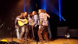 The Infamous Stringdusters Live From The Boulder Theater- Let It Go