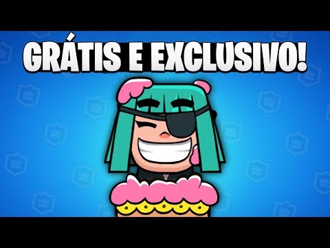 CORRE EÌ DE GRACÌ§A E ACABA LOGO NO CLASH ROYALE