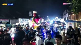 Download lagu Takbir Keliling Hari Raya Idul Fitri 1 Syawal 1446 H Pabuaran Wetan mp3