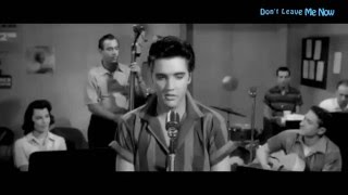 Elvis Presley - Don&#39;t Leave Me Now