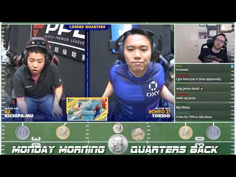 How Kichipamu Got 2nd Place with Zangief