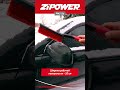 Щетка для снега со скребком 58 см. ZiPOWER