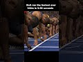 Usain Bolt 100m World Record