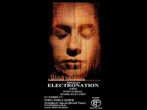 ELECTRONATION [59] EBM_INDUSTRIAL  MIX by DJ FABIO PC