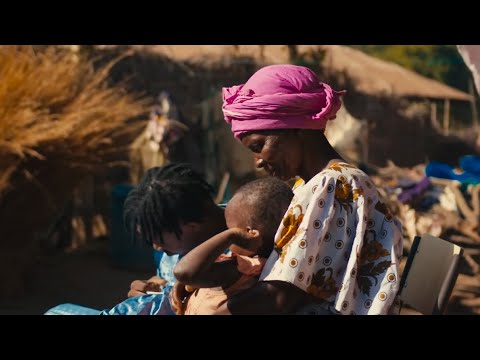 LIL AS - PA NHA MAMA FT. AMMY INJAI [VÍDEO OFICIAL]