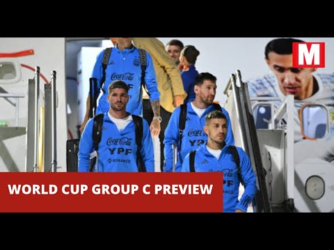 World Cup Group C preview | Argentina | Mexico | Poland | Saudi Arabia | Qatar 2022