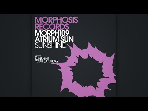 Atrium Sun - Sunshine (Original Mix)