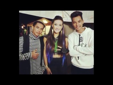 Laura Mam- Navanny Keu Kyom ft Kmeng Khmer- Lyrics