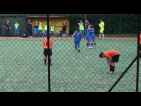 2009/2010 Andata 02 FB5 Team Sport - Time Spor Roma