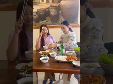 @Kinfluencer #kinfluencer2025 #Koreanfood #KUC