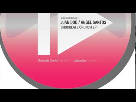 Juan Ddd & Angel Santos - Lithuanian - Night Light Records