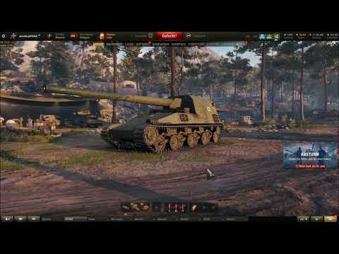 Neuer JAPANISCHER tank destroyer ( HO-RI 3 ) - wot deutsch,WORLD of TANKS !!! gameplay LETSPLAY .