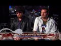 Reckless Kelly talk about the making of thier CD "Somewhere in Time"