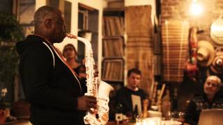 Under_Line Salon: Joe McPhee In Performance Pt I