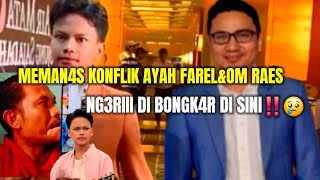 Download lagu MEMAN4S THE MAJOR CONFLICT BETWEEN FAREL'S FATHER & OM RAES//EXPLOSED HERE mp3