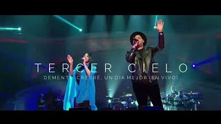 Demente, Creeré, Un Dia Mejor - JC &amp; Eve (Live)