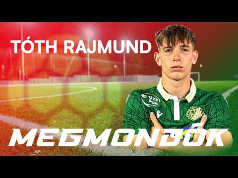 🎙️ 2. évad 16. rész- Vendégünk Tóth Rajmund- Győri ETO NB1-es futballcsapat játékosa + Special Guest