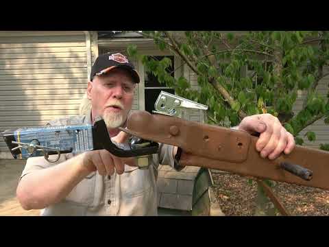 Proper Tension/Trailer Coupler Latch Adjustment  Zero Tolerance Tongue & Ball