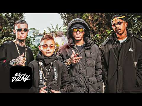 NOIS É OS CARAS x QUEBRADAS x SET DO LIDER - MC Kadu, Paiva, Paulin da Capital, Ryan SP, Cabelinho