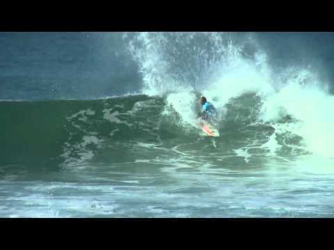 Billabong Pro J-Bay 2011 - Round 2 Heat 9