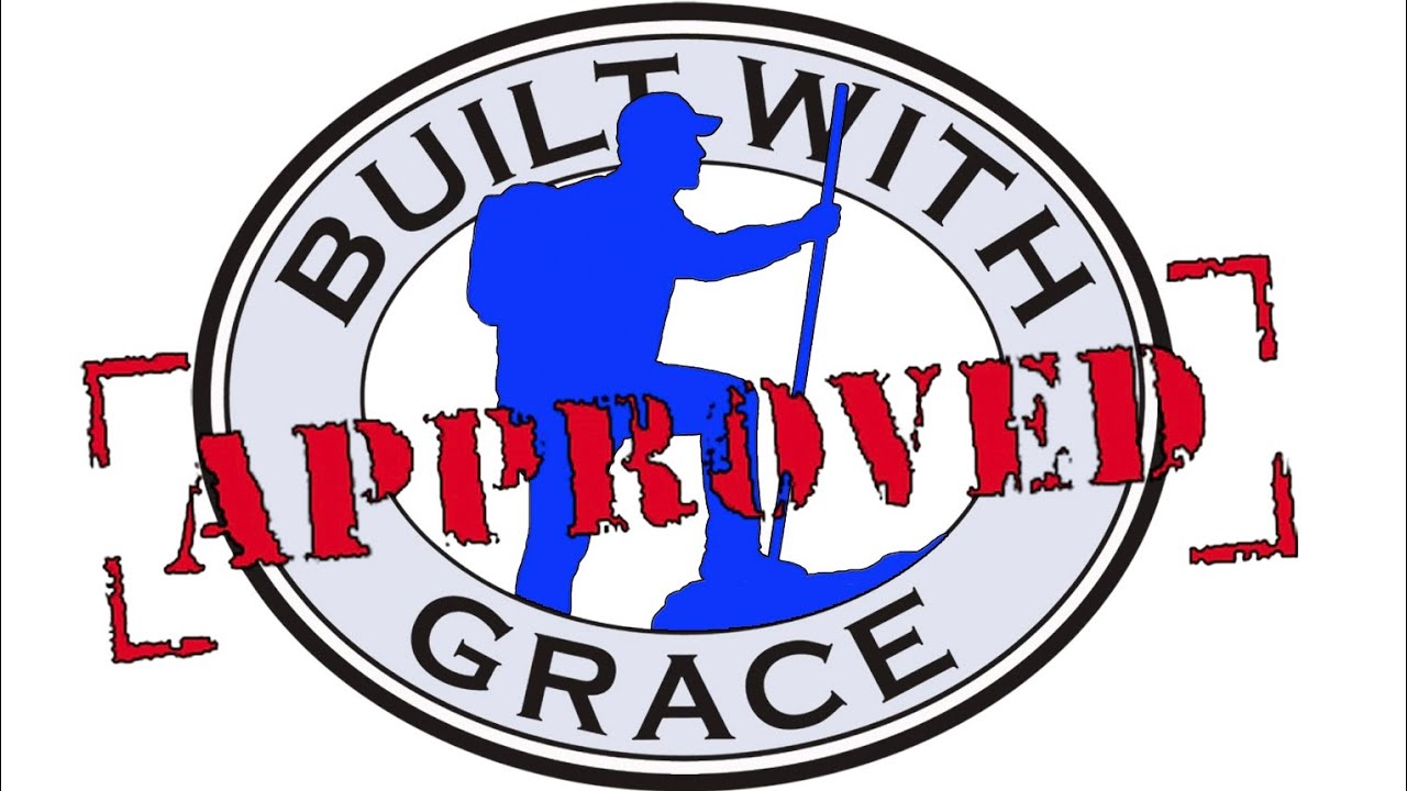 Promotional video thumbnail 1 for Built with Grace