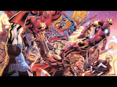 AVENGERS ASSEMBLE ALPHA #1 Trailer | Marvel Comics