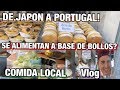 Viajo a Portugal y NO VISITO PROZIS! - De JAPON a PORTO Ep. 1