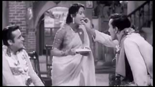 BHAIYA MERE RAKHI KE … SINGER, LATA MANGESHKAR … FILM, CHHOTI BAHEN (1959)