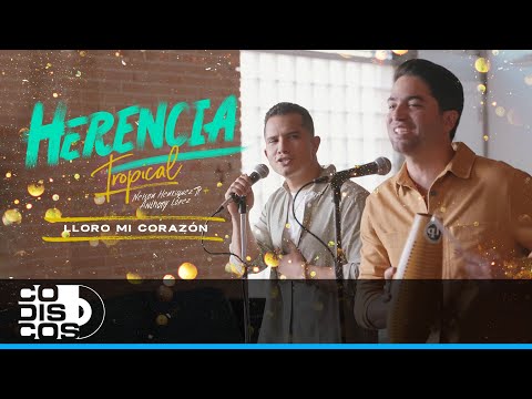 Engañadora / Lloro Mi Corazón, Nelson Henríquez Jr y Anthony López - Video Oficial