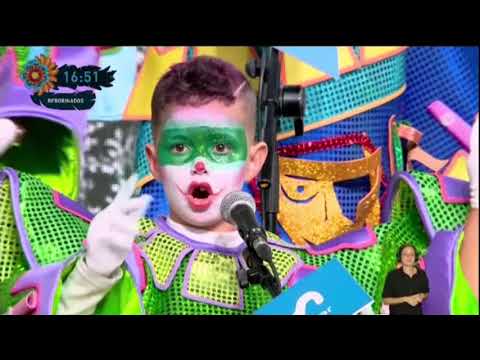 Rebobinados | 1ª Fase Murgas Infantiles | Carnaval S/C Tenerife 2018