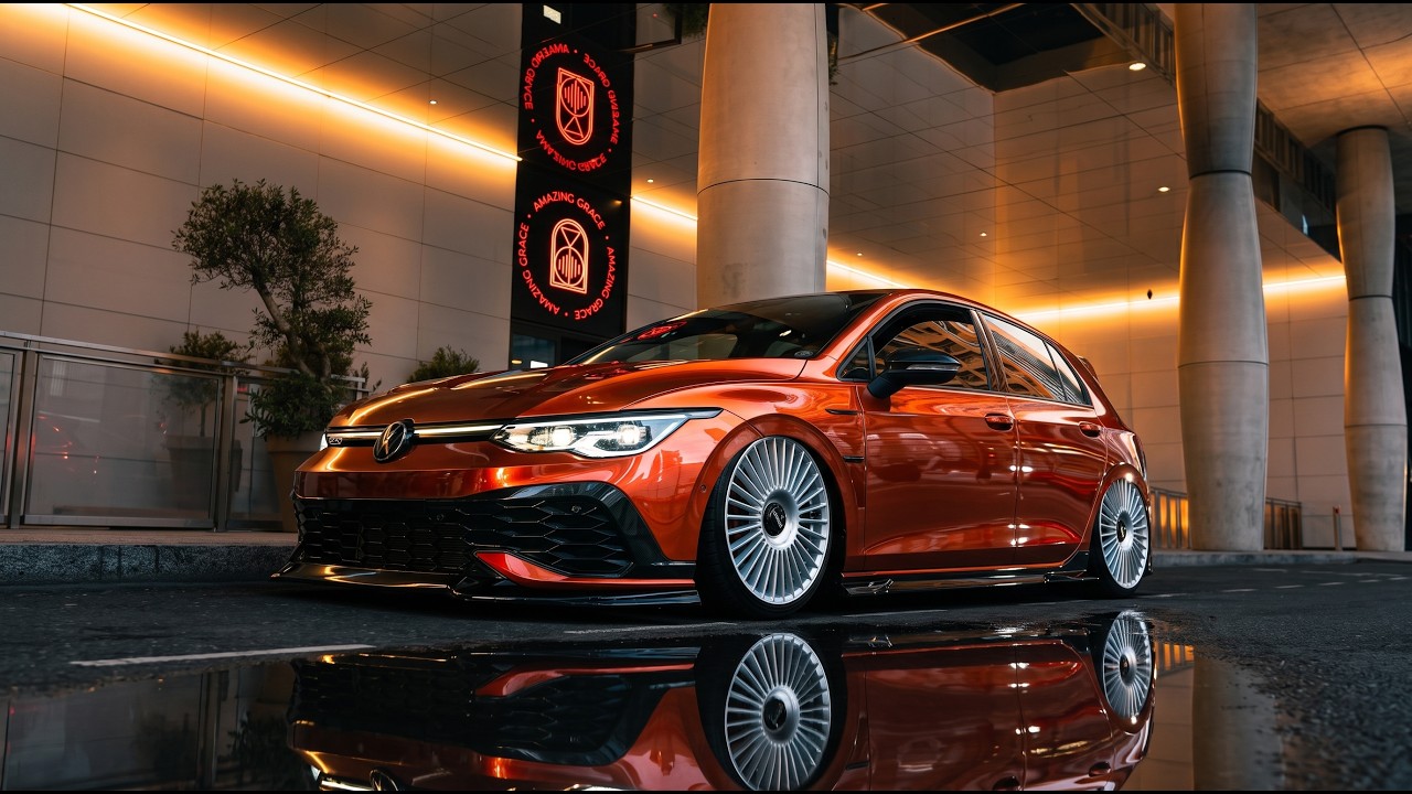 GOLF GTI MK8
