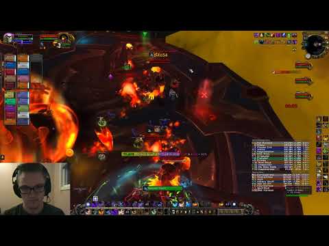 AK vs Mythic Aggramar - Shadowkeks (Shadow Priest PoV)