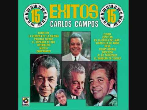 CARLOS CAMPOS   Elodia.wmv