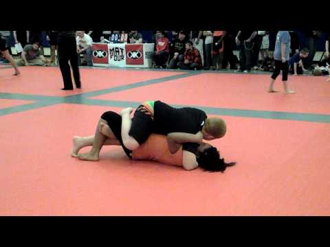 A'mari - Kozen Tournament  2015 No-gi