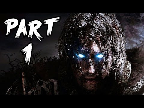 Let's Play Mittelerde Mordors Schatten Deutsch #01 - Vom Tod verstoßen