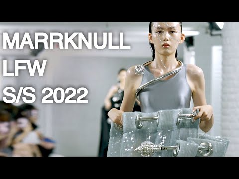 MARRKNULL | SPRING SUMMER 2022 | RUNWAY SHOW
