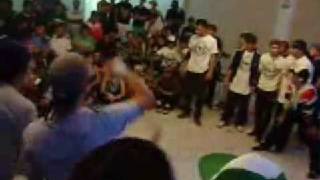 ONYXKILLA VS NORTH SIDE KINGS PARTE 1