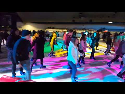 Tom Neptunes x Sylvermay — Ice Clubbing, AccorHotels Arena